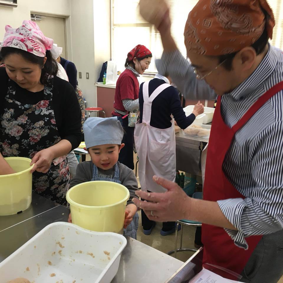 第2回手作り味噌講習会