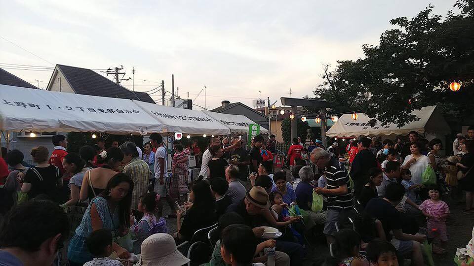 中区 本牧 夕涼み・ふれあい祭り