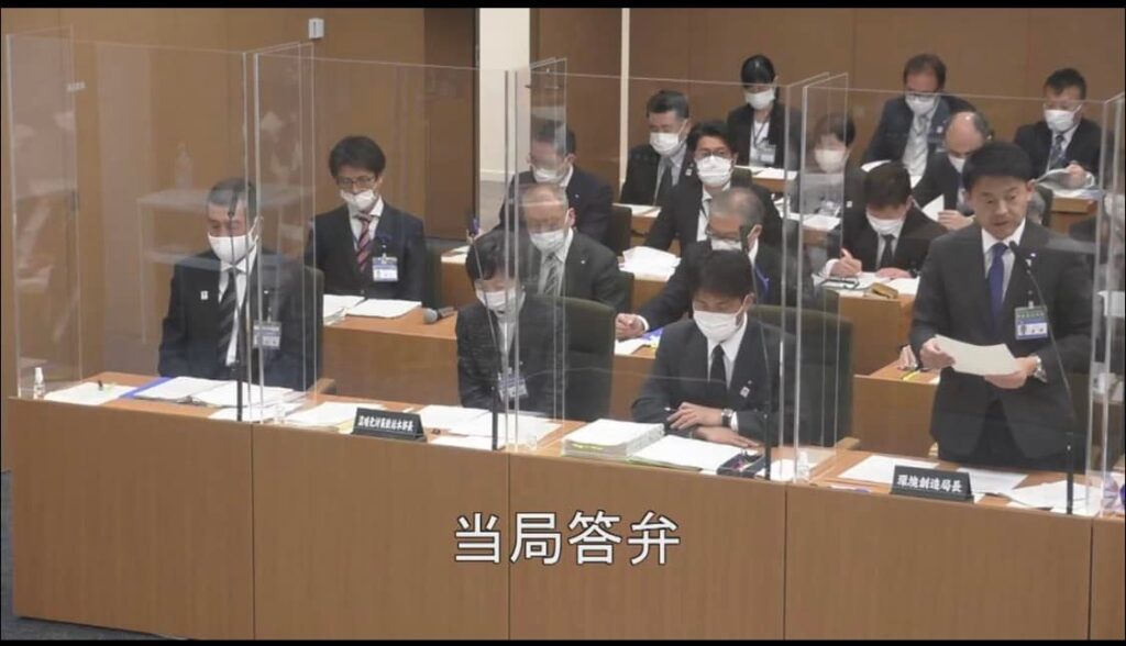 【局別審査 最終日】令和4年横浜市会第1回定例会