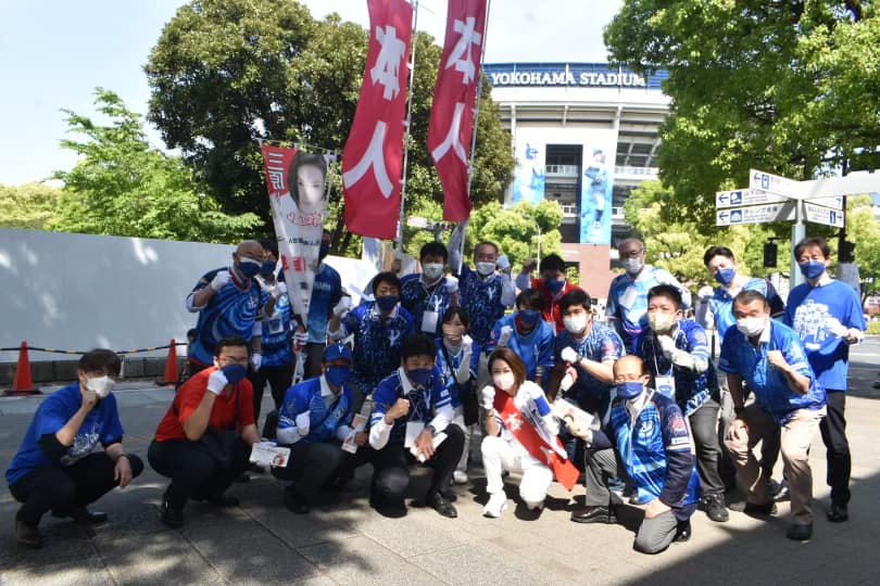 各駅にて街頭活動