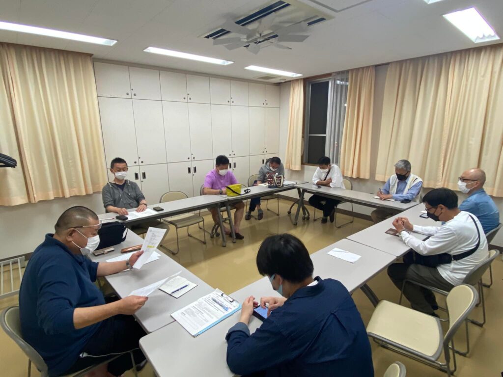 本牧和田祭礼委員会