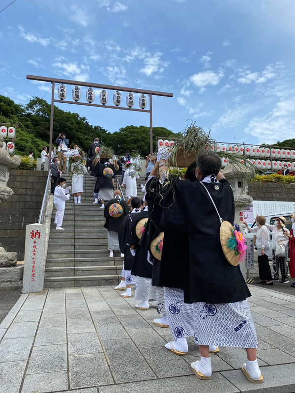 第457回お馬流し