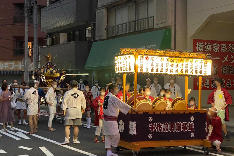 令和４年北方皇太神宮 例祭