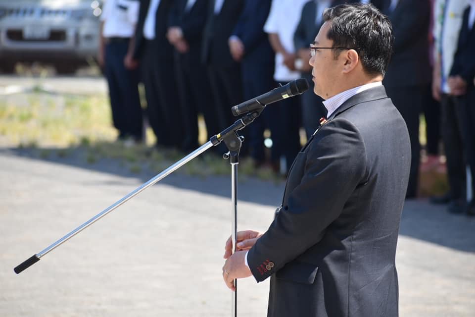 沖縄県知事選