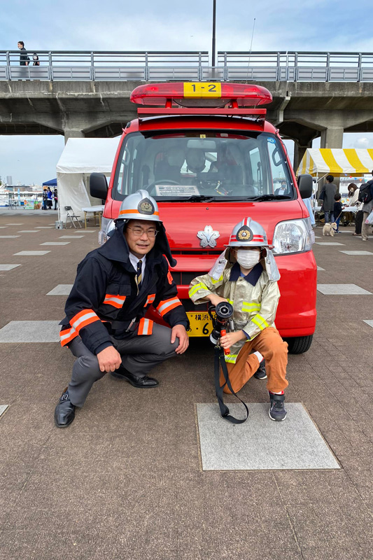 ハローよこはま（中区民祭り）