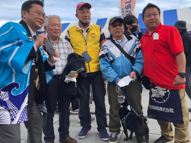 ハローよこはま（中区民祭り）