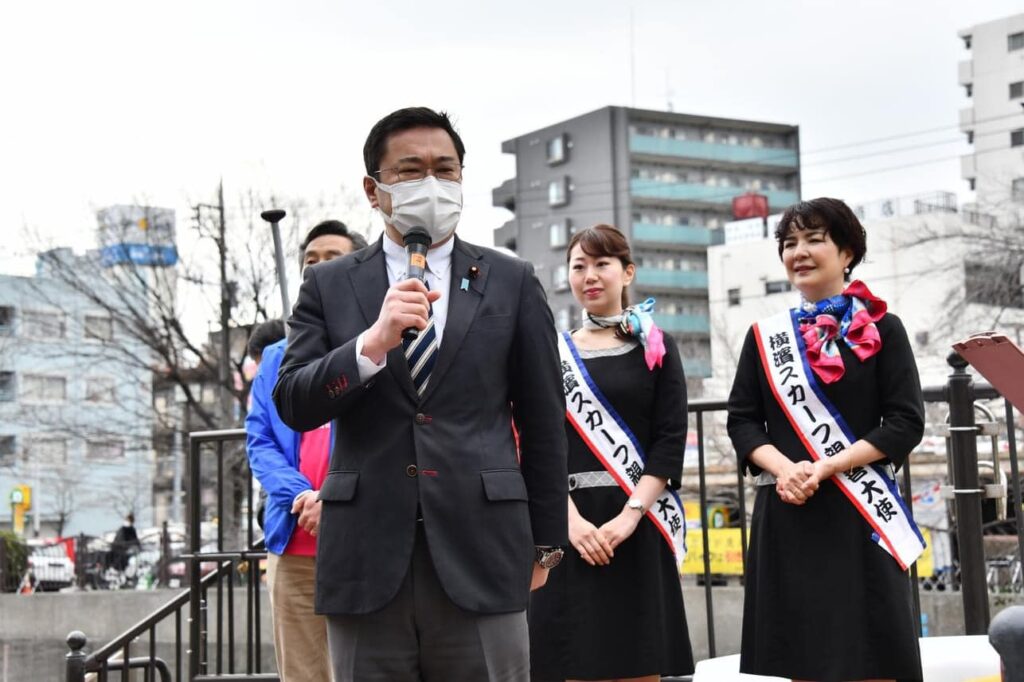 【横浜市中区】中区の世代をつなぐ！