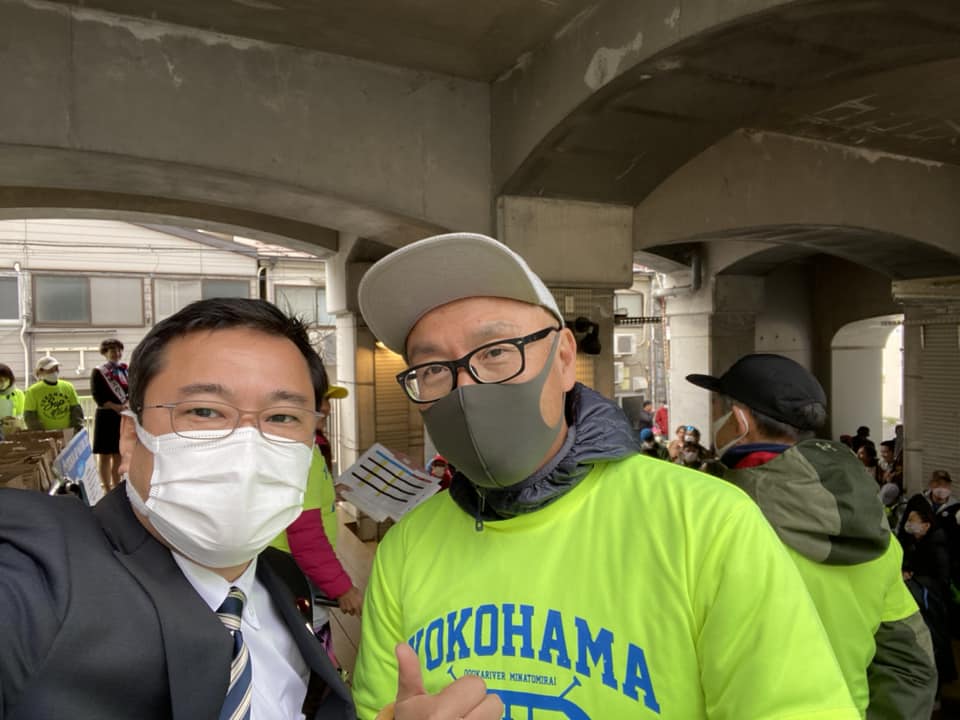 【横浜市中区】中区の世代をつなぐ！