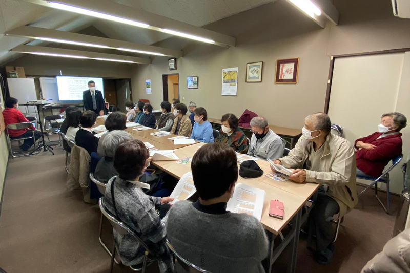 【横浜市会】最終日