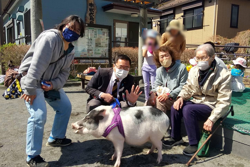 【横浜市中区】おおとりNo.1チャレンジ選手権