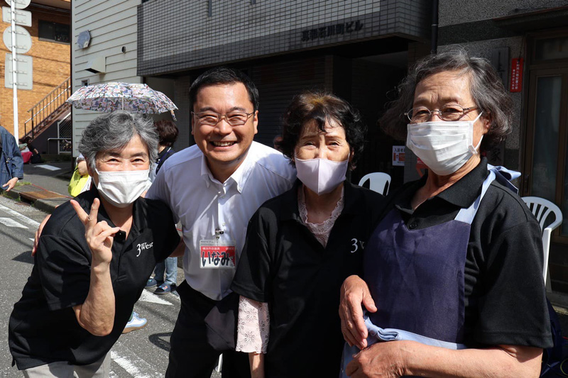 【横浜市中区】熱い地域イベント