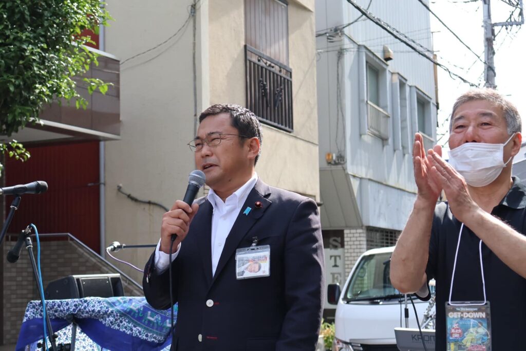 【横浜市中区】熱い地域イベント