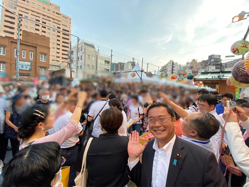 【台湾祭】開催中