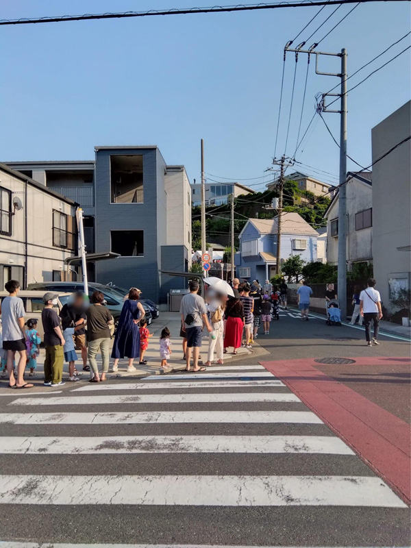 【ふれあい祭り】ご来場ありがとうございました