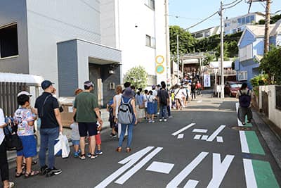 【ふれあい祭り】ご来場ありがとうございました