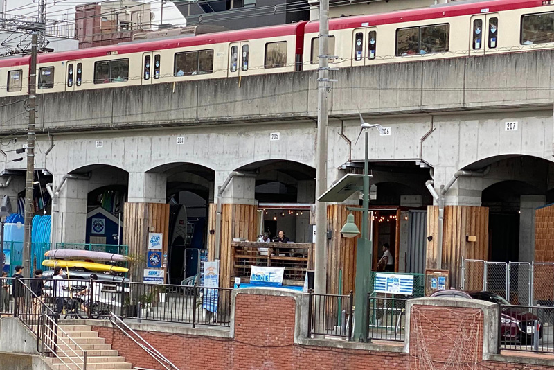 大岡川から街に笑顔を