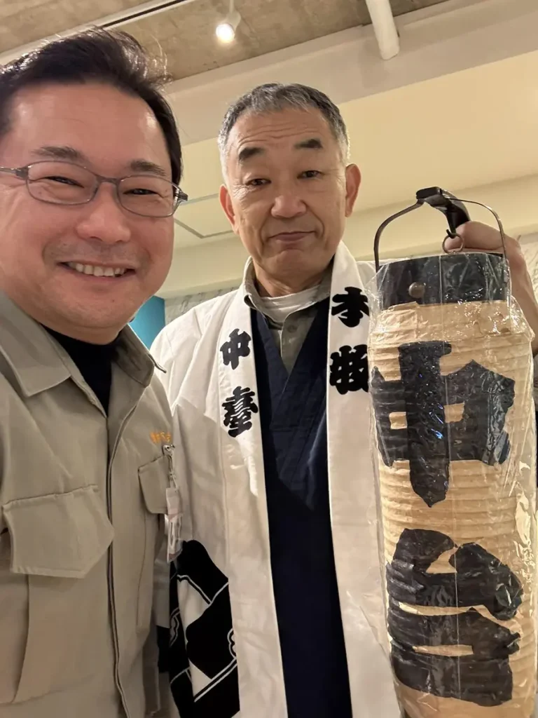 弓張提灯