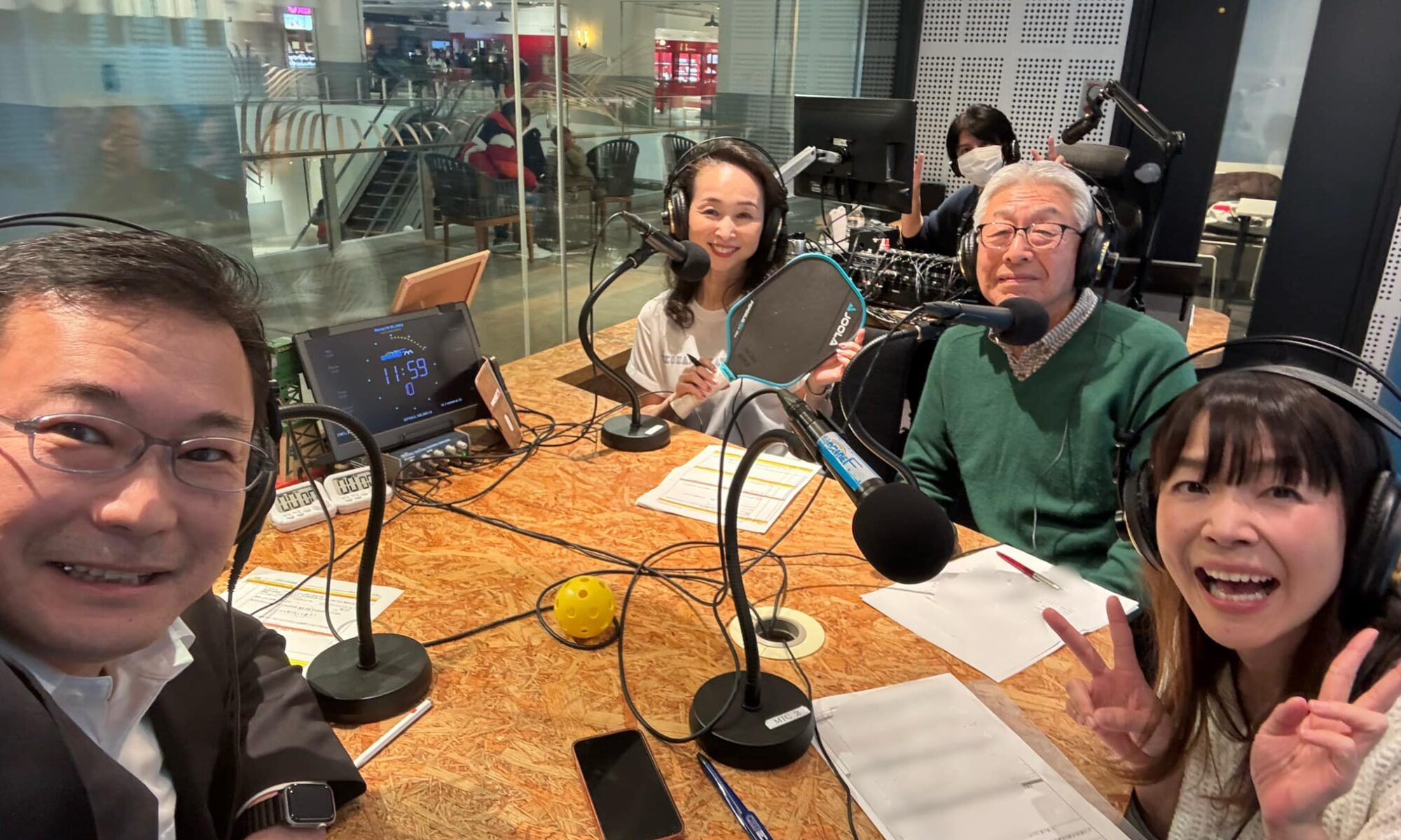 マリンFM「としちゃんの住んで良いまち横浜」2025年1/13OA