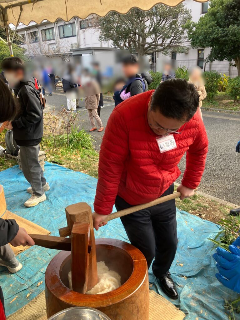 世代をつなぐ
