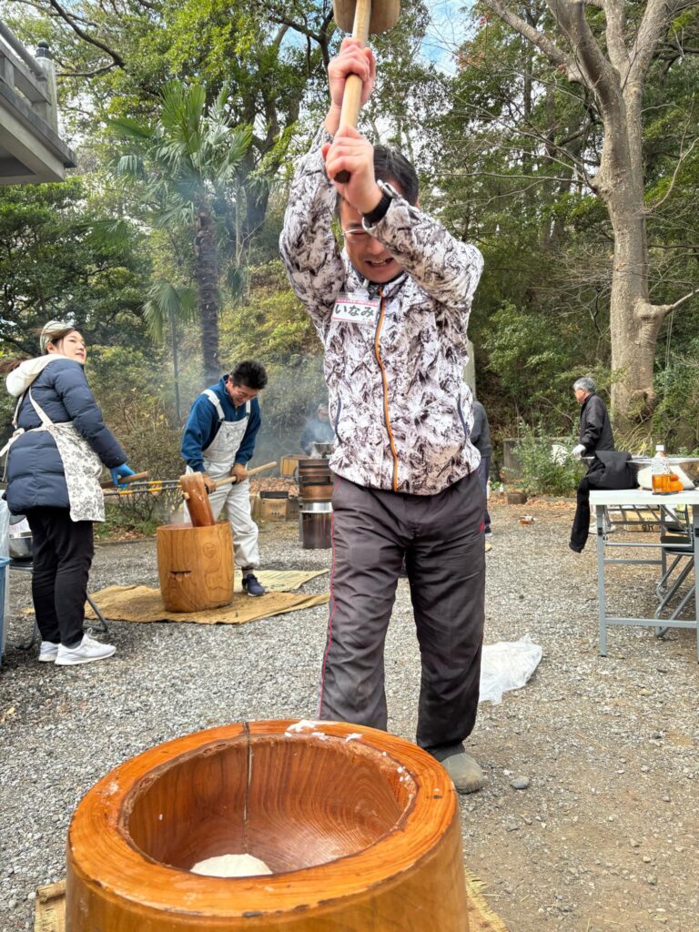 世代をつなぐ