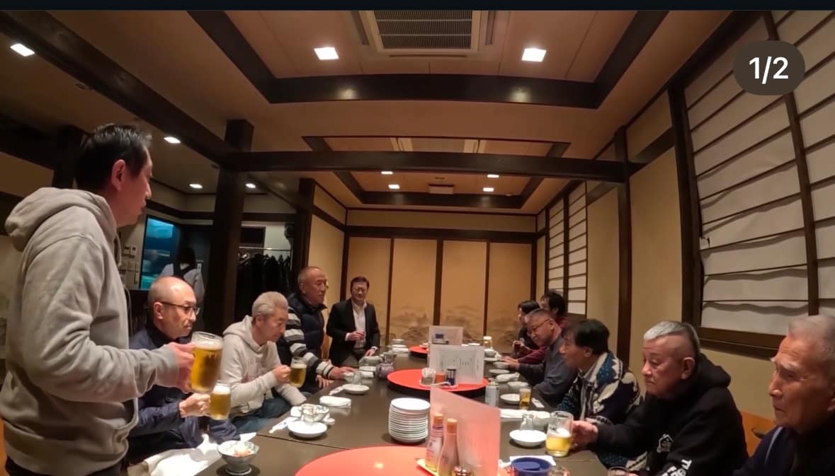 5年ぶりに開催