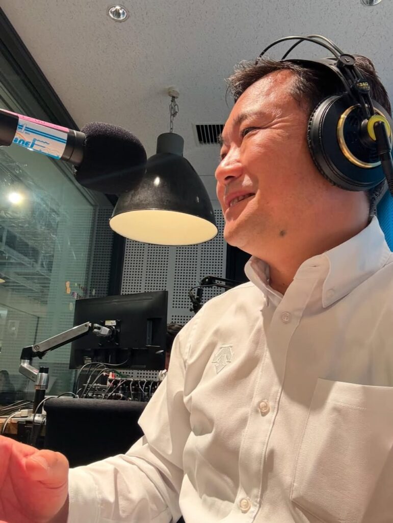 マリンFM「としちゃんの住んで良いまち横浜」2025年2/10OA