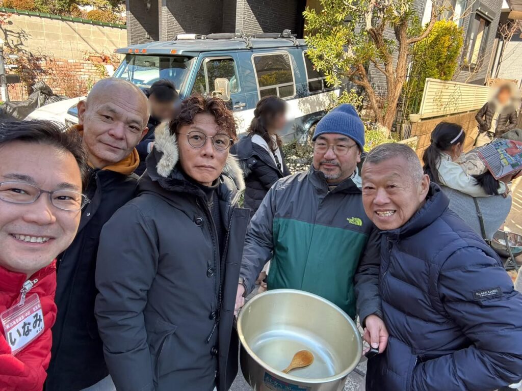 子ども達ももちろん参加型
