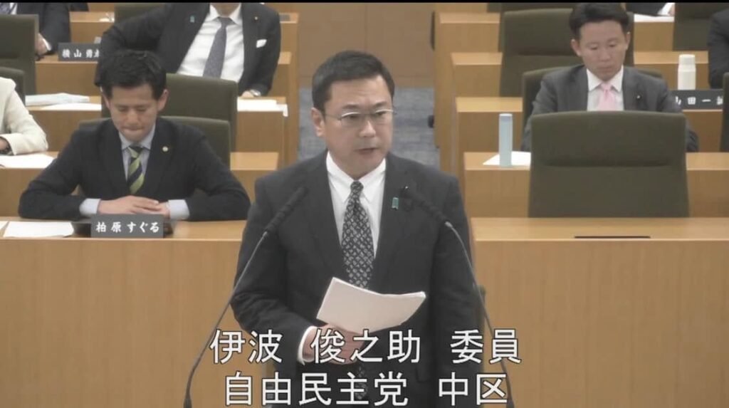市民局　審査【令和７年第１回横浜市会定例会】