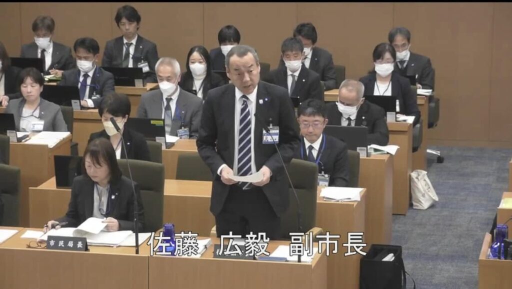 市民局　審査【令和７年第１回横浜市会定例会】