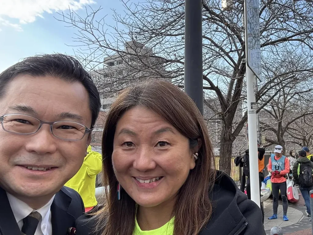 横浜でSUP国際大会