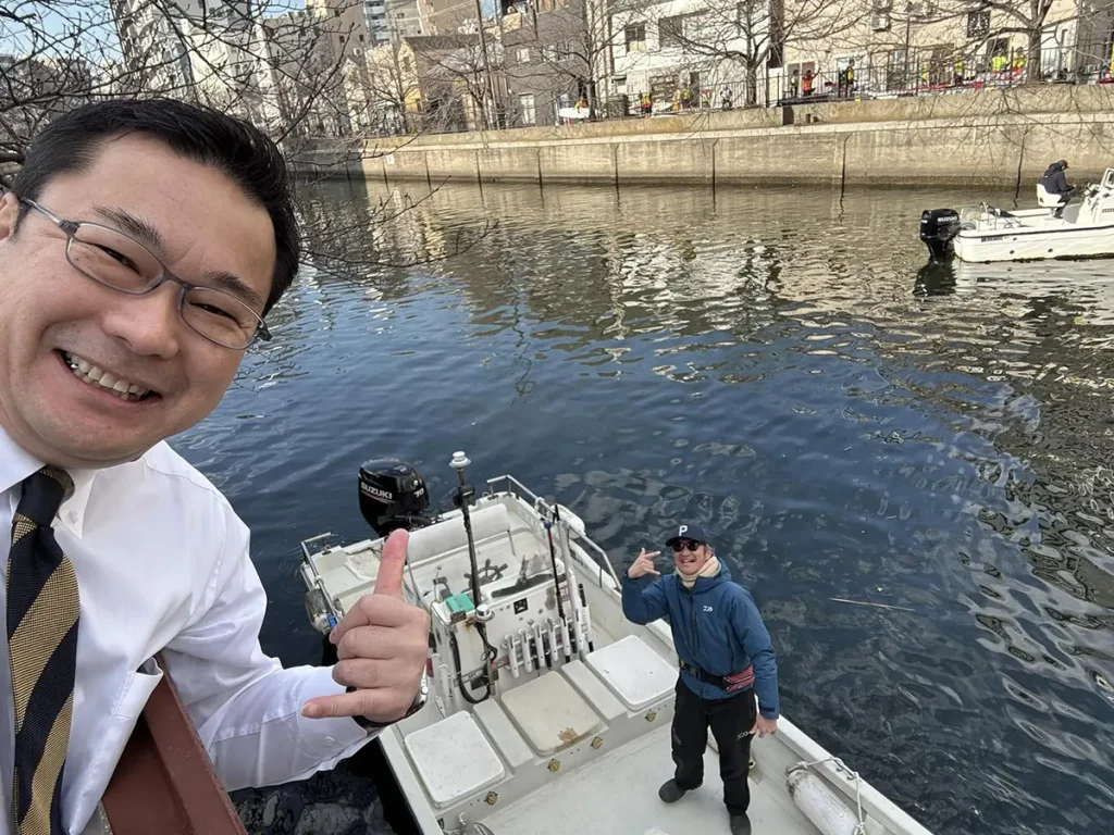横浜でSUP国際大会