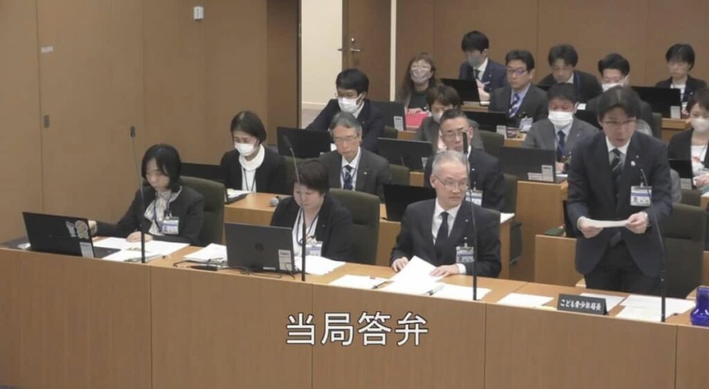 こども青年局　審査【令和７年第１回横浜市会定例会】
