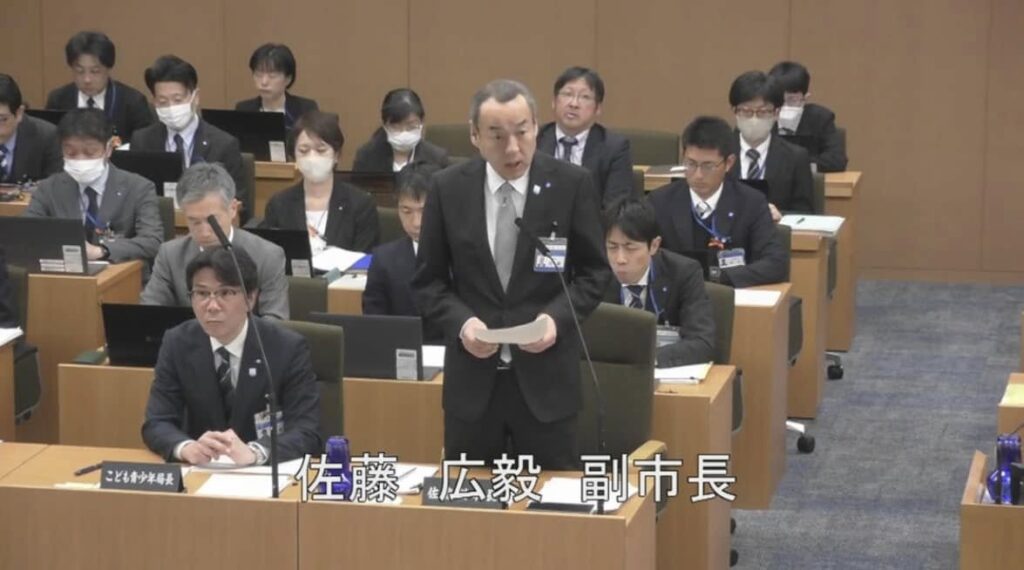 こども青年局　審査【令和７年第１回横浜市会定例会】
