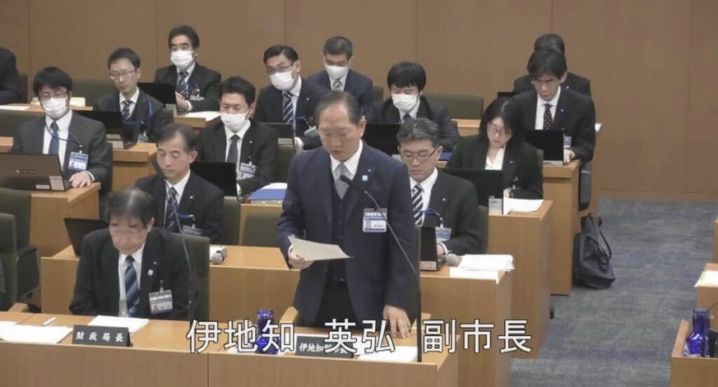 財政局　審査【令和７年第１回横浜市会定例会】