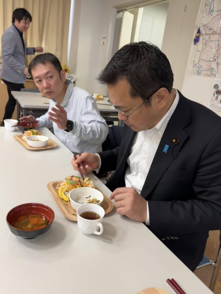 麦田町で子ども食堂スタート