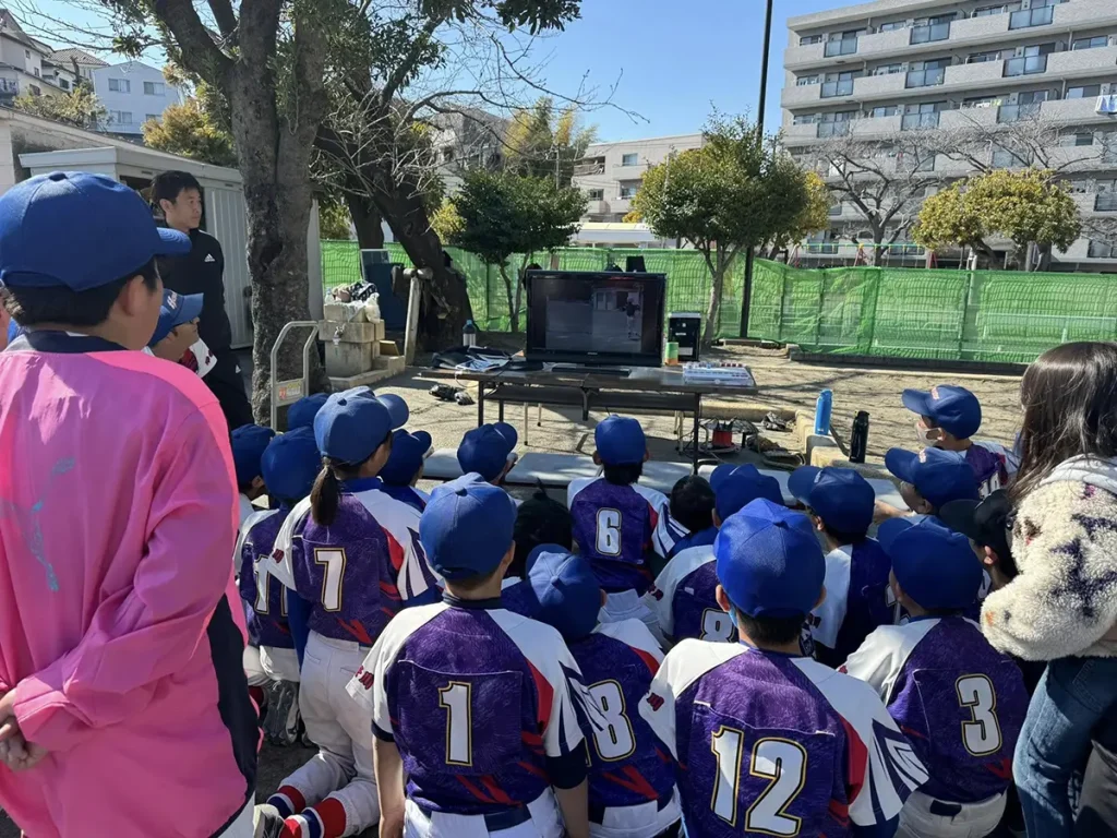 【卒団式】本牧元町北部少年野球部