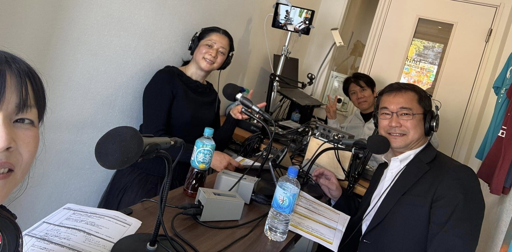 マリンFM「としちゃんの住んで良いまち横浜」2025年3/24OA