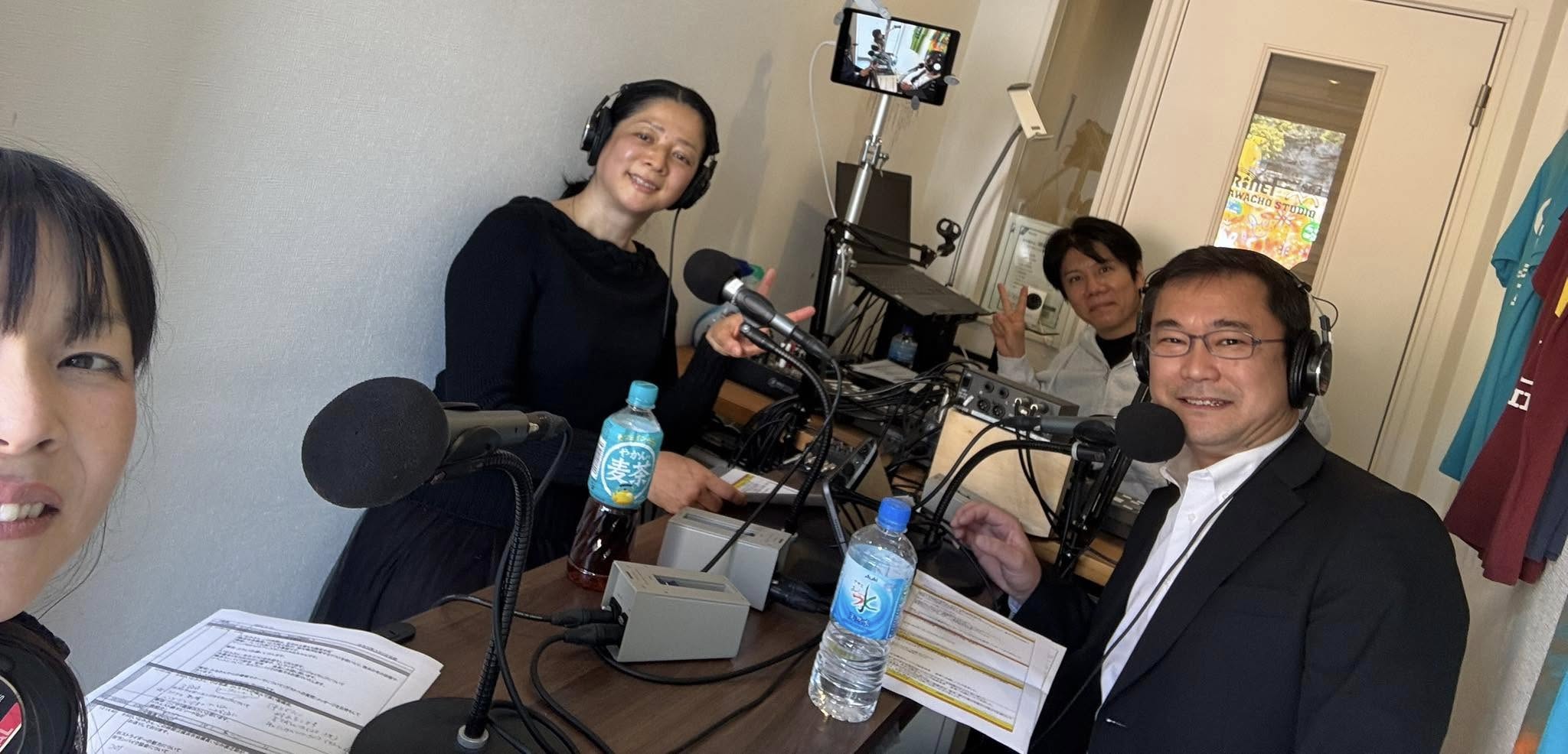 マリンFM「としちゃんの住んで良いまち横浜」2025年3/24OA