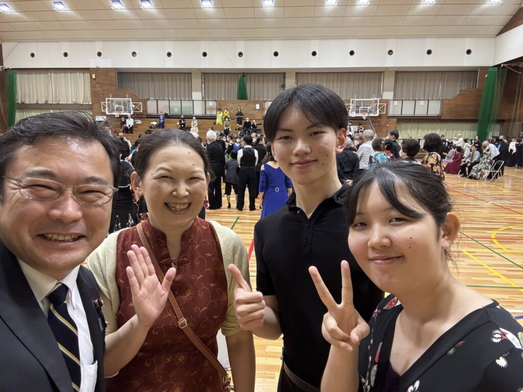 【中DSFダンス交流会】ダンスで笑顔に