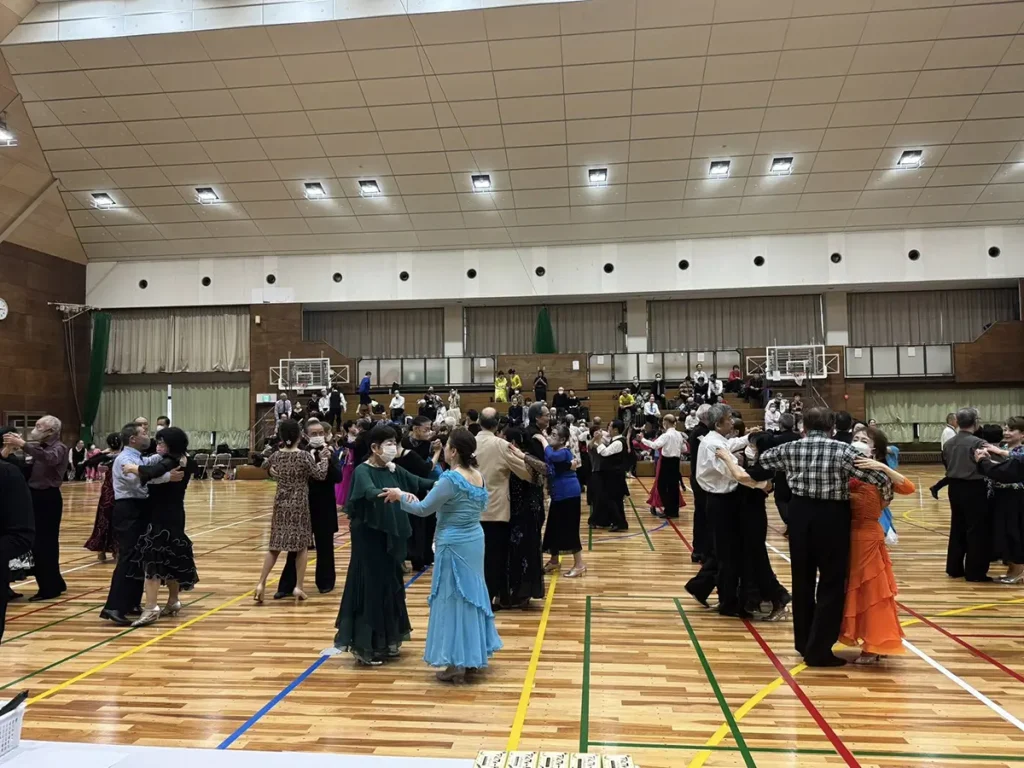 【中DSFダンス交流会】ダンスで笑顔に