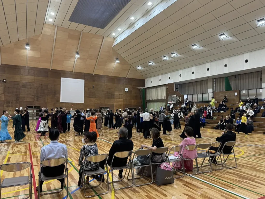 【中DSFダンス交流会】ダンスで笑顔に