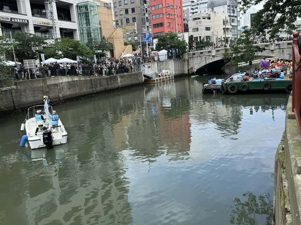 水上劇場2025