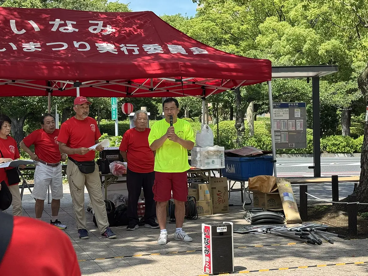 【第6回ふれあい祭り】ご来場ありがとうございました！
