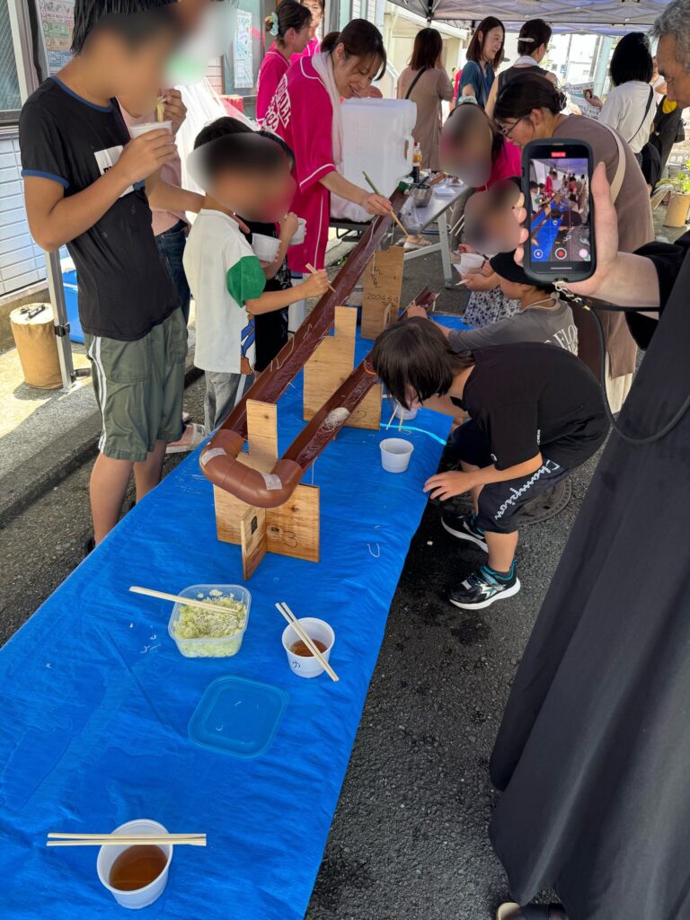 【赤英町内会・BBQ大会】笑顔が一番！