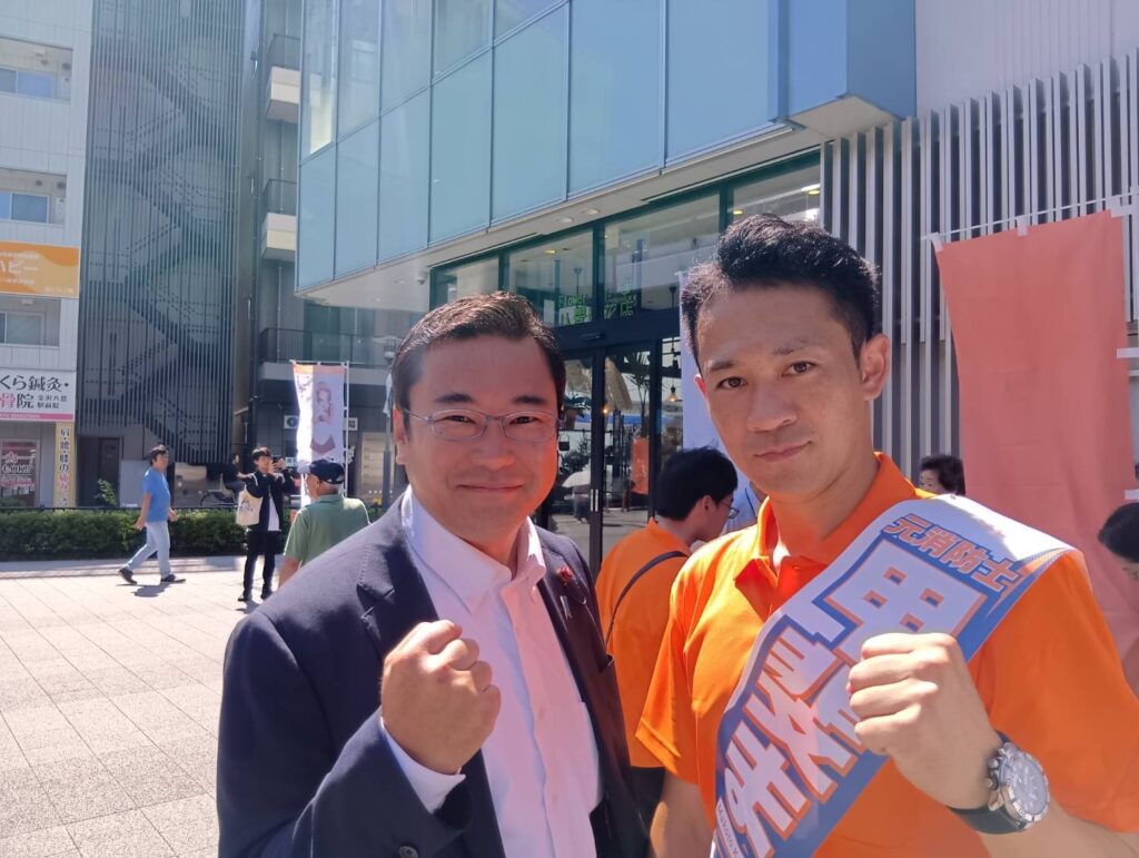 金沢区市議補選