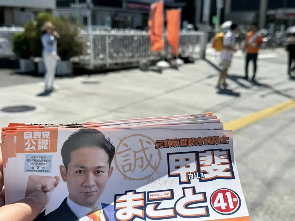 毎日が投票日