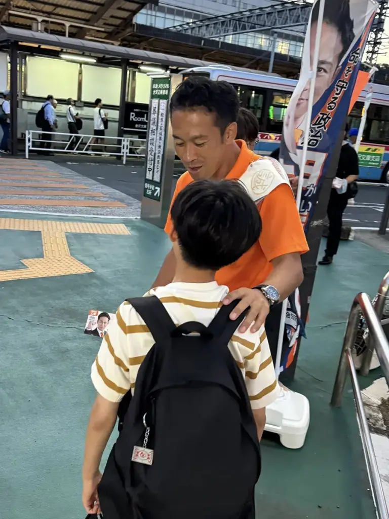 毎日が投票日