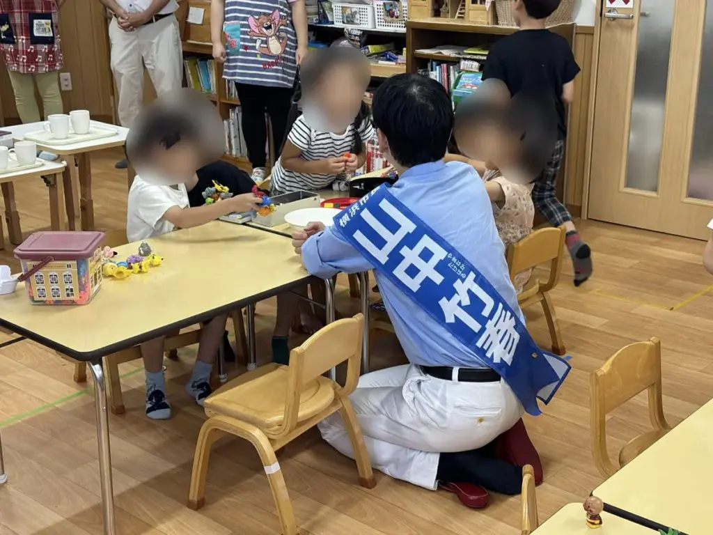 横浜市長選挙・最終日