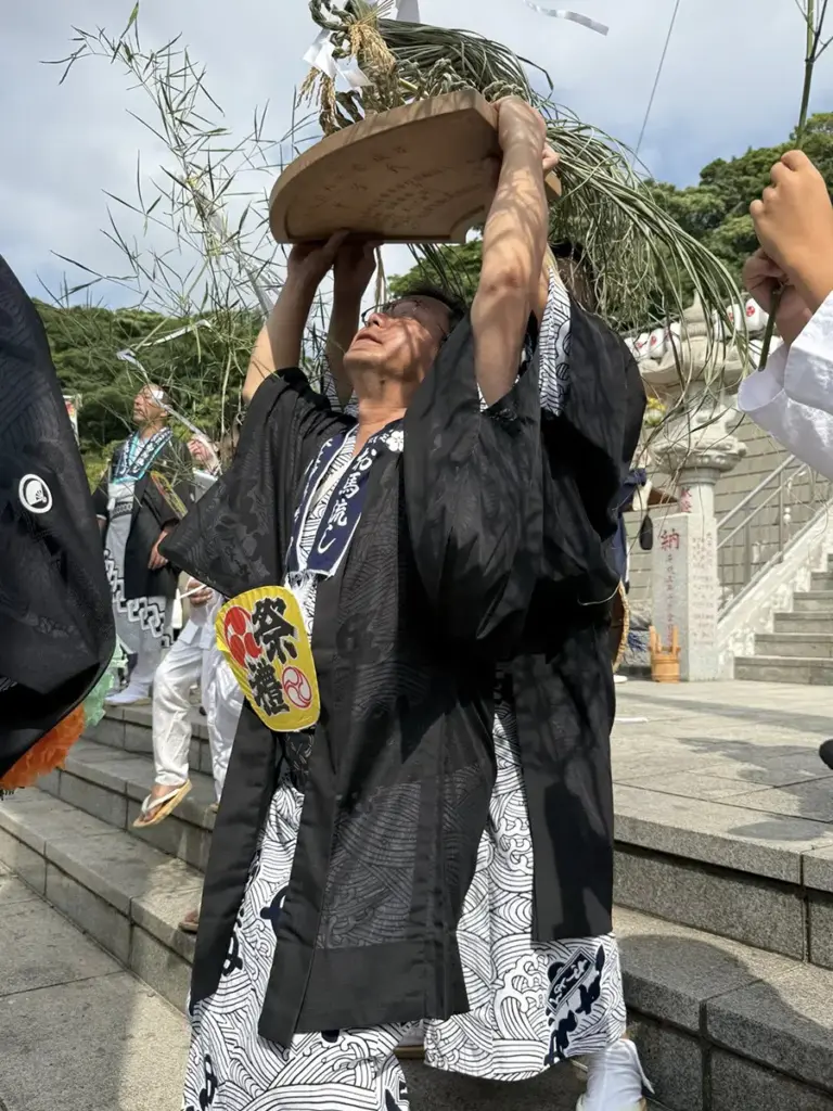 第460回お馬流し