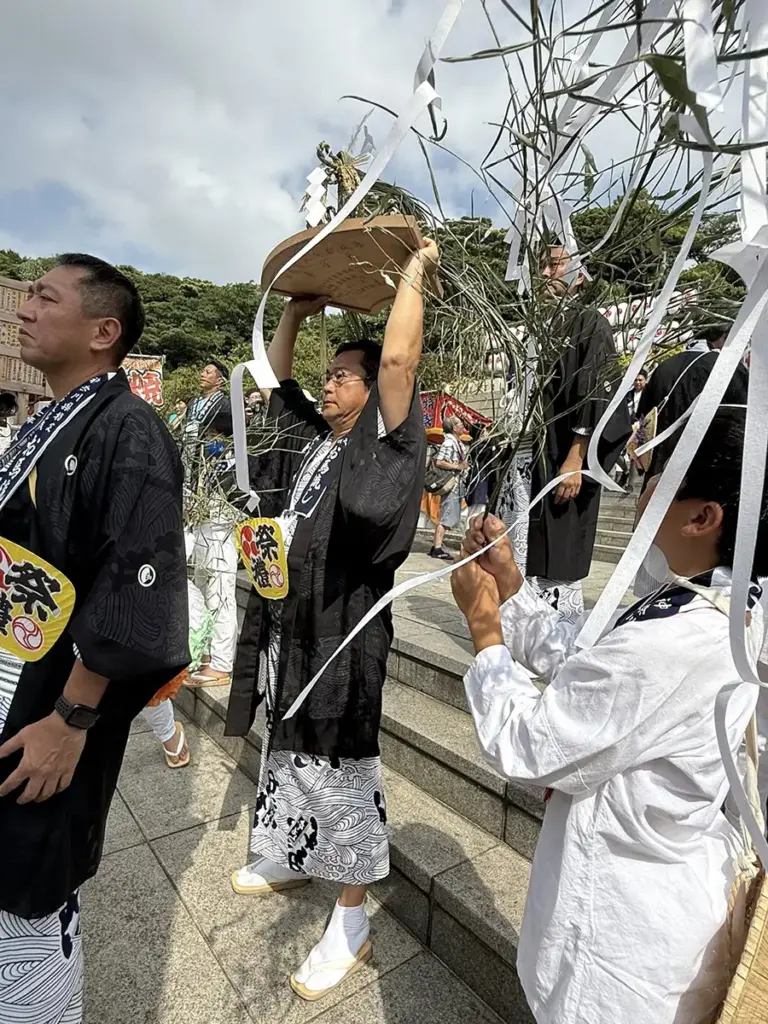 第460回お馬流し